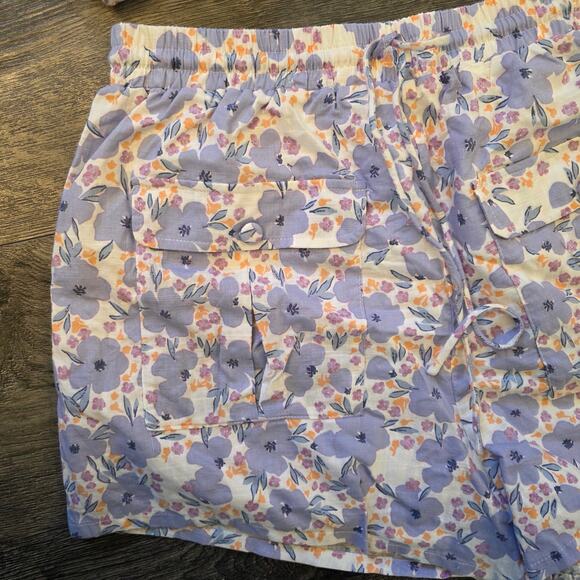 Sabo Skirt Alita Top and shorts two piece floral set - Picture 5 of 12